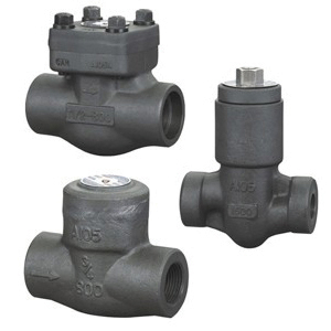 Unitech Trading - Valve - » Forged Steel Check Valve